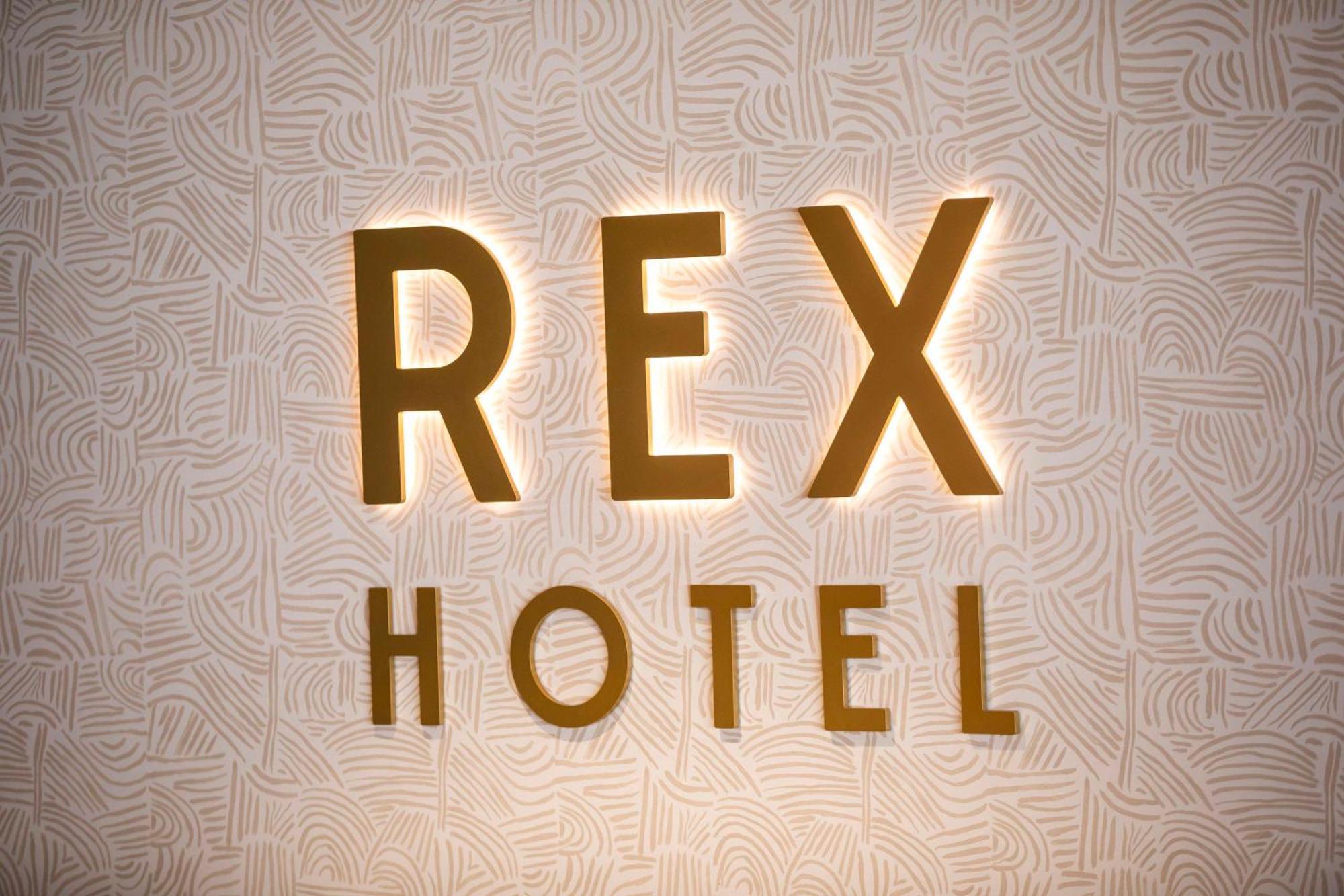 Nightcap At Rex Hotel Adelaide Exteriér fotografie